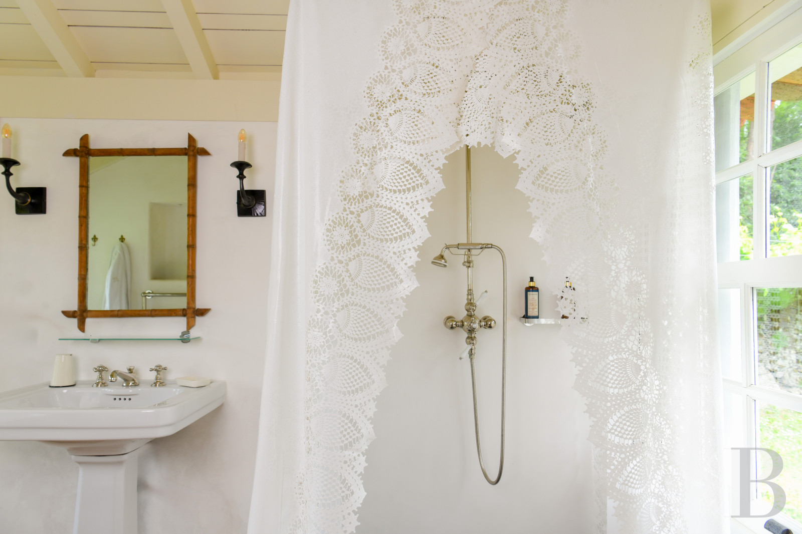 Au nord du Portugal, à Afife, un ancien couvent bénédictin dans un parc luxuriant - photo  n°40